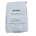 이산화 티타늄 R996 TDS 무료 샘플